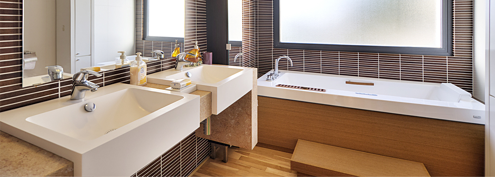 Fotogalerie koupelen DN koupelny Ostrava